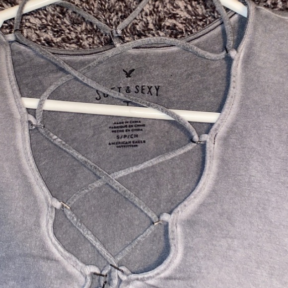 american eagle shirt - Picture 2 of 2